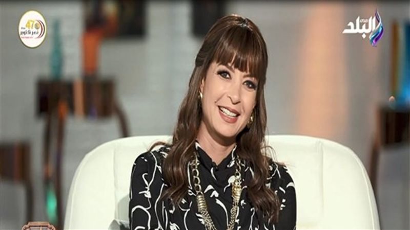 الإعلامية منال سلامة