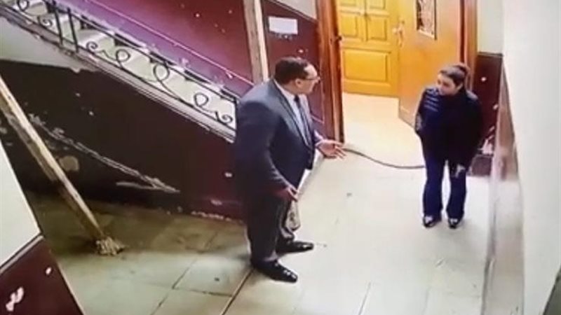 المتحرش
