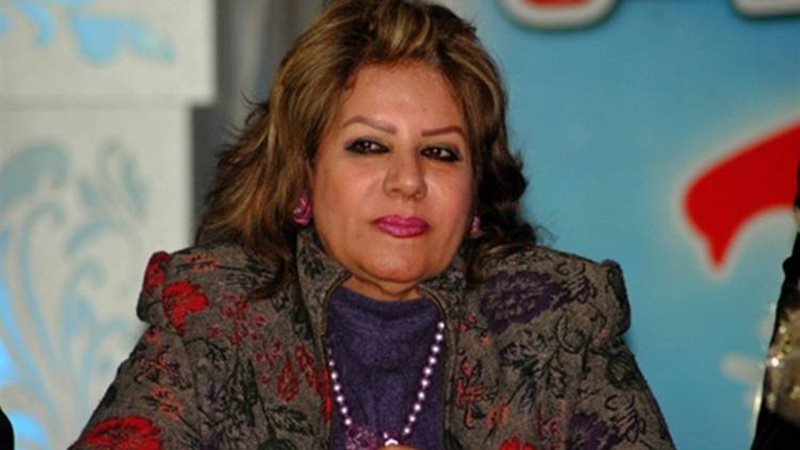 النائبة امال رزق