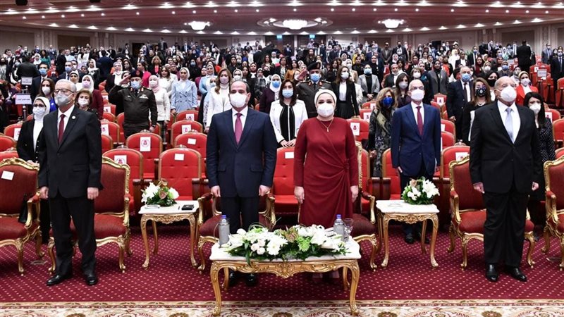 الرئيس عبدالفتاح