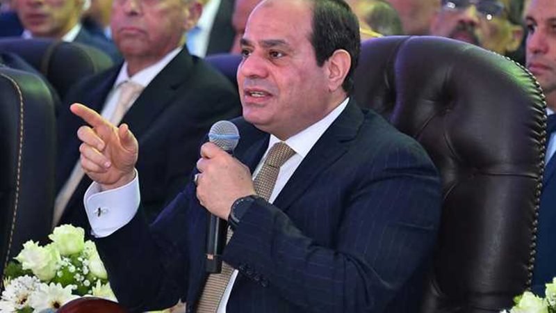 السيسي