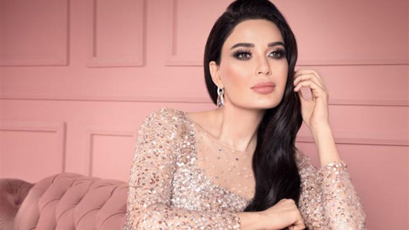 الفنانة سيرين عبدالنور