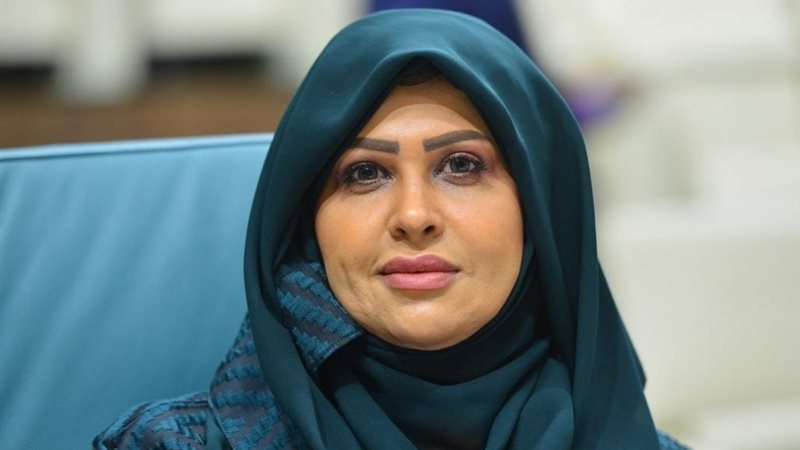 النائبة مستورة بنت