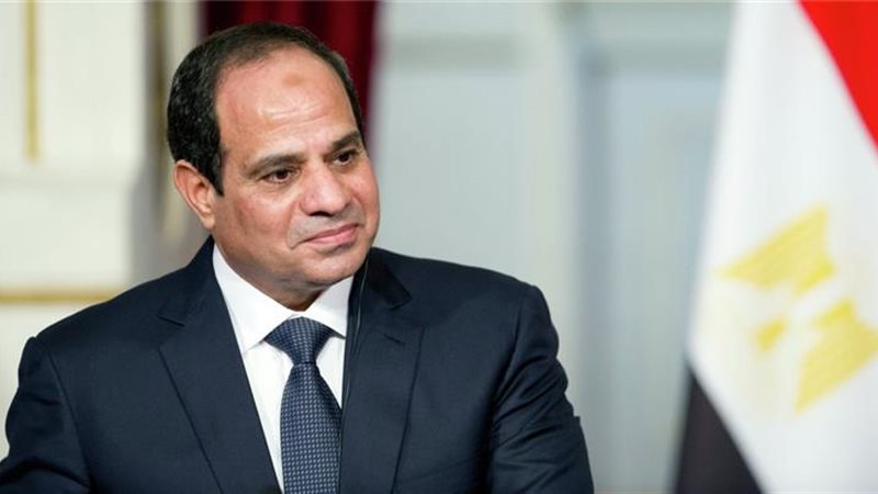 الرئيس عبد الفتاح