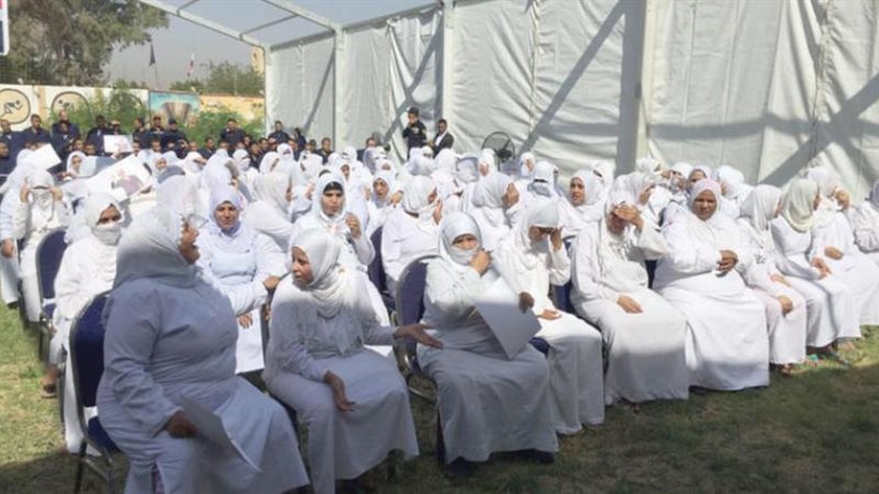 الغارمات