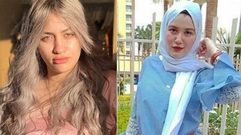 مودة الأدهم وحنين