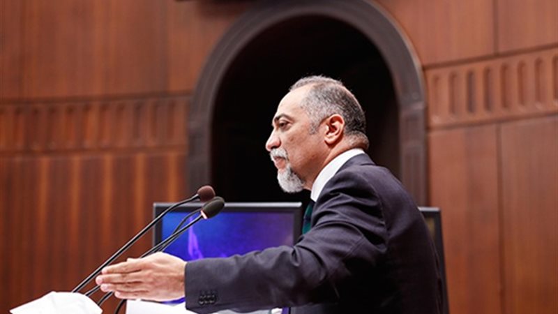 النائب عبد الهادي