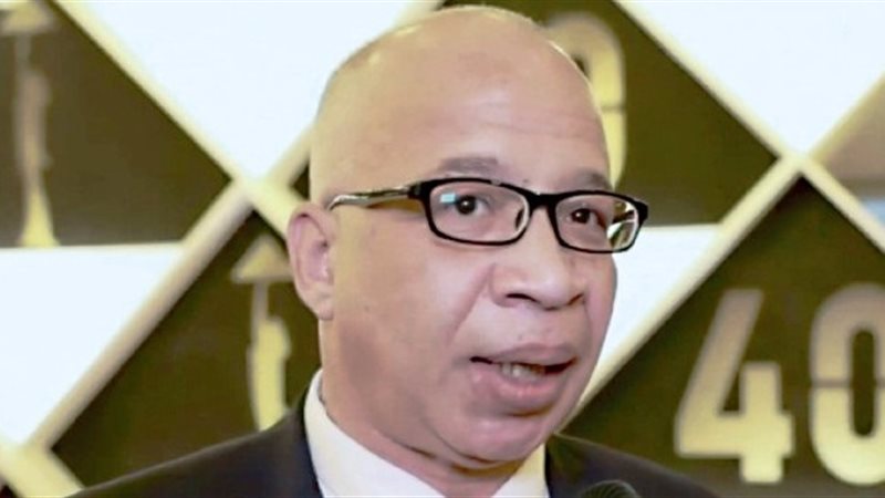 الفنان شريف الدسوقى