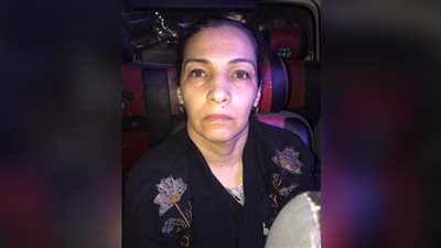 بعد القبض عليها.. أول صورة للمتهمة بخطف طفل أبو الريش