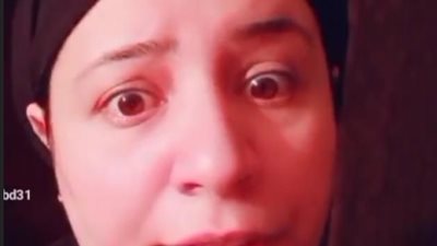 5 معلومات عن شبيهة عبلة كامل التي أشعلت السوشيال ميديا