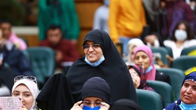 رائدة بالعمل الخيري.. السيدة أحلام عن تكريمها: «السيسي وضع المرأة الصعيدية في بؤرة الاهتمام»