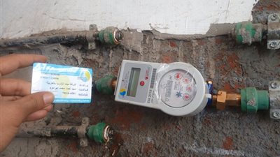 مياه الشرب: تركيب عدادات مسبقة الدفع لـ16 مليون شقة.. فيديو