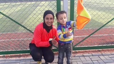 اليوم الرياضي للمرأة المصرية 2021| سهام فؤاد: الدولة تهتم بالسيدات في كل المجالات