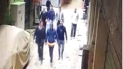 أنهي حياة زوجته بسبب الخلافات.. تفاصيل جريمة عين شمس.. فيديو