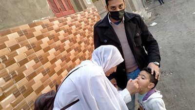 «الصحة» تعلن مواعيد الحملة الثانية لشلل الأطفال 