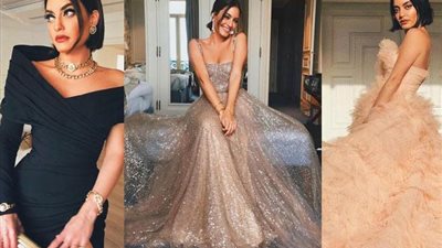 موضة فساتين الخطوبة لصيف 2021.. المنفوش الأكثر تداولًا 