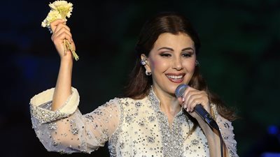 ماجدة الرومي.. السفيرة تُغني في قصر القبة