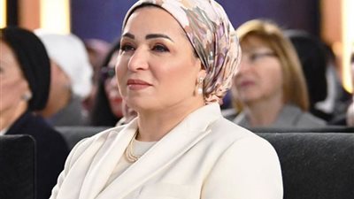 نرصد فعاليات اليوم الرياضي للمرأة المصرية برعاية السيدة انتصار السيسي