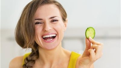 الخيار للدايت.. كيف تخسرين وزنك بطريقة صحية وسريعة؟