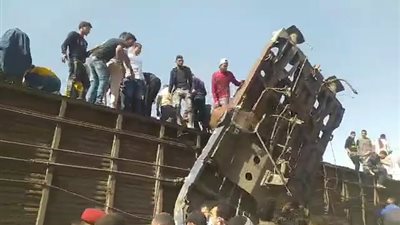 إعلان الطوارئ بمستشفيات جامعة القاهرة لاستقبال مصابي حادث قطاري سوهاج