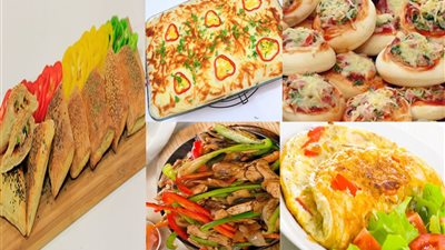 أكلات شهية سريعة التحضير يوم الجمعة.. تعرفي عليها