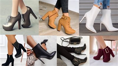 موضة أحذية ربيع 2021.. أبرزها الحذاء الفرو يظهر أناقتك ويشعرك بالدفء