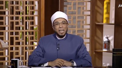 داعية إسلامي يصرف روشتة ربانية للوقاية من أضرار الحسد (فيديو)