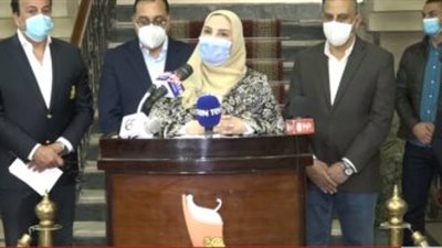 وزيرة التضامن: توجيه رئاسي بمضاعفة التعويضات ونقدم الدعم لأسر الوفيات والمصابين