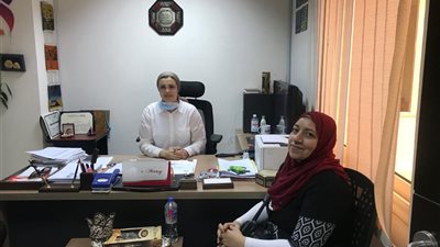 نهى مرسي مديرة اللجان بـ«قومي المرأة»: هذه نصيحتي لربات البيوت (حوار)