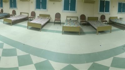 الشباب تفتح منشآتها لاستضافة ذوى المصابين فى حادث قطاري سوهاج