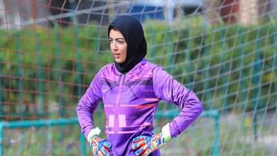 حارسة مرمى الترام: انضمامي للمنتخب صدفة وجلوسي على دكة الاحتياطي ظلم