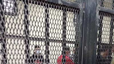 أول رد فعل لسفاح الجيزة عقب صدور الحكم بإعدامه للمرة الثانية