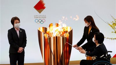 اليابان تخطط لتقليص زوار المسؤولين الأولمبيين بسبب كورونا