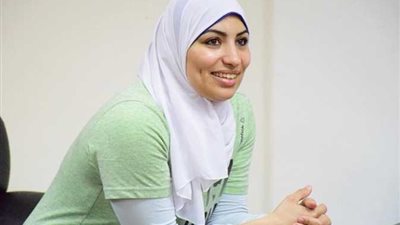 عبير عبد الرحمن: المرأة الرياضية في صدارة اهتمامات الدولة 