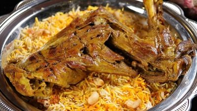 الحنيذ وجبة سهلة من المطبخ اليمني 