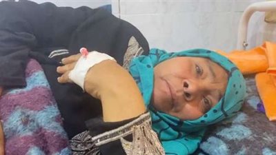 سمر الراوي: «ابني طردني.. ولقيت الرحمة في حادث قطار سوهاج».. فيديو