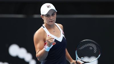 أشلي بارتي تصعد لثمن نهائي بطولة ميامي المفتوحة للتنس