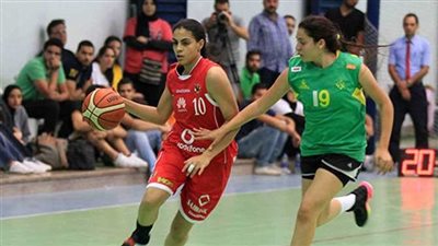 سيدات سبورتنج يحققن العلامة الكاملة بدوري «سوبر السلة»