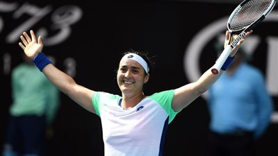 أنس جابر في مواجهة ثأرية ضد صوفيا كينين بميامي للتنس