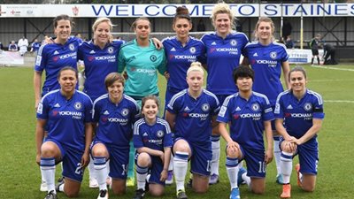الدوري الإنجليزي للسيدات| تشيلسي يواجهن أستون فيلا اليوم