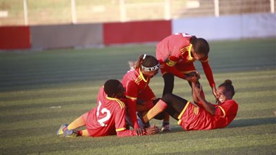 للمرة الثانية.. الدفاع السوداني بطلًا لدوري الكرة النسائية