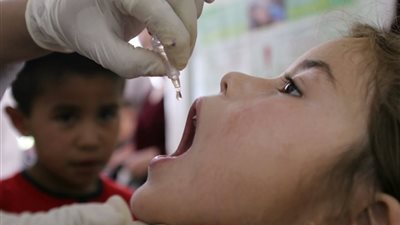 حملة تطعيم شلل الأطفال الثانية.. 5 معلومات مهمة للأمهات