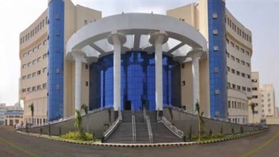 معهد النانوتكنولوجي أبرزها.. منشآت جديدة لتطوير جامعة كفر الشيخ