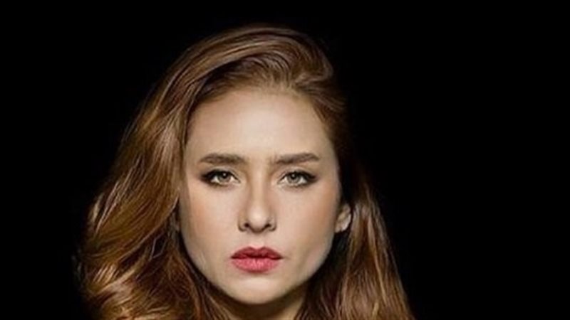 الفنانة نيللي كريم