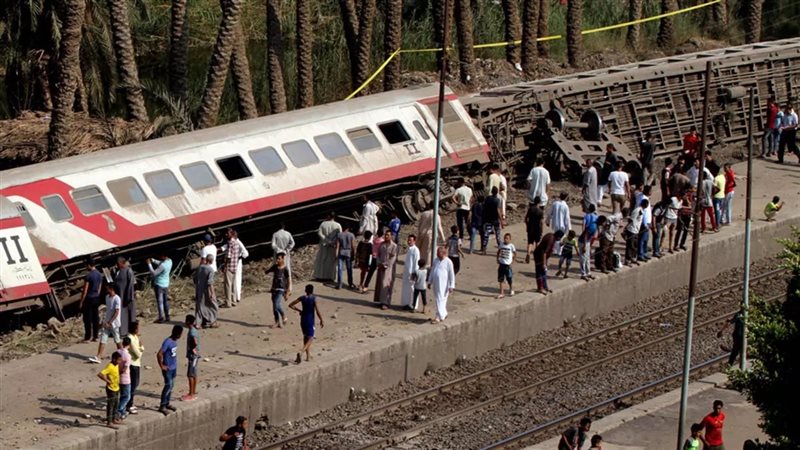 الحادث