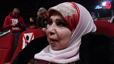 مديحة حمدي: صالوني الثقافي اعتراف بالجميل لأهل الفن