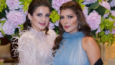 أول تعليق من ابنة أصالة على خطوبتها