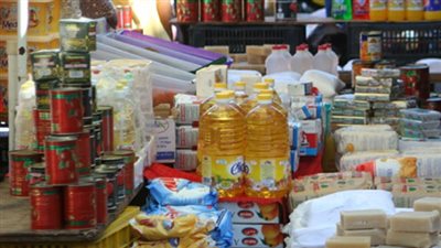 بدء صرف 28 سلعة من تموين أبريل.. والزيت بـ17 جنيهاً