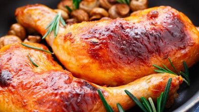 أكلات رمضان| أفضل طريقة لتتبيل الدجاج المشوي.. تعرفي عليها