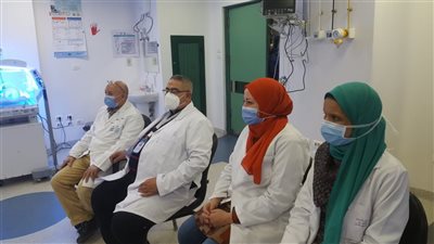 هتتعالجي وأنت في البيت.. الرعاية الصحية تكشف آليات العلاج عن بعد لمنتفعي التأمين الصحي